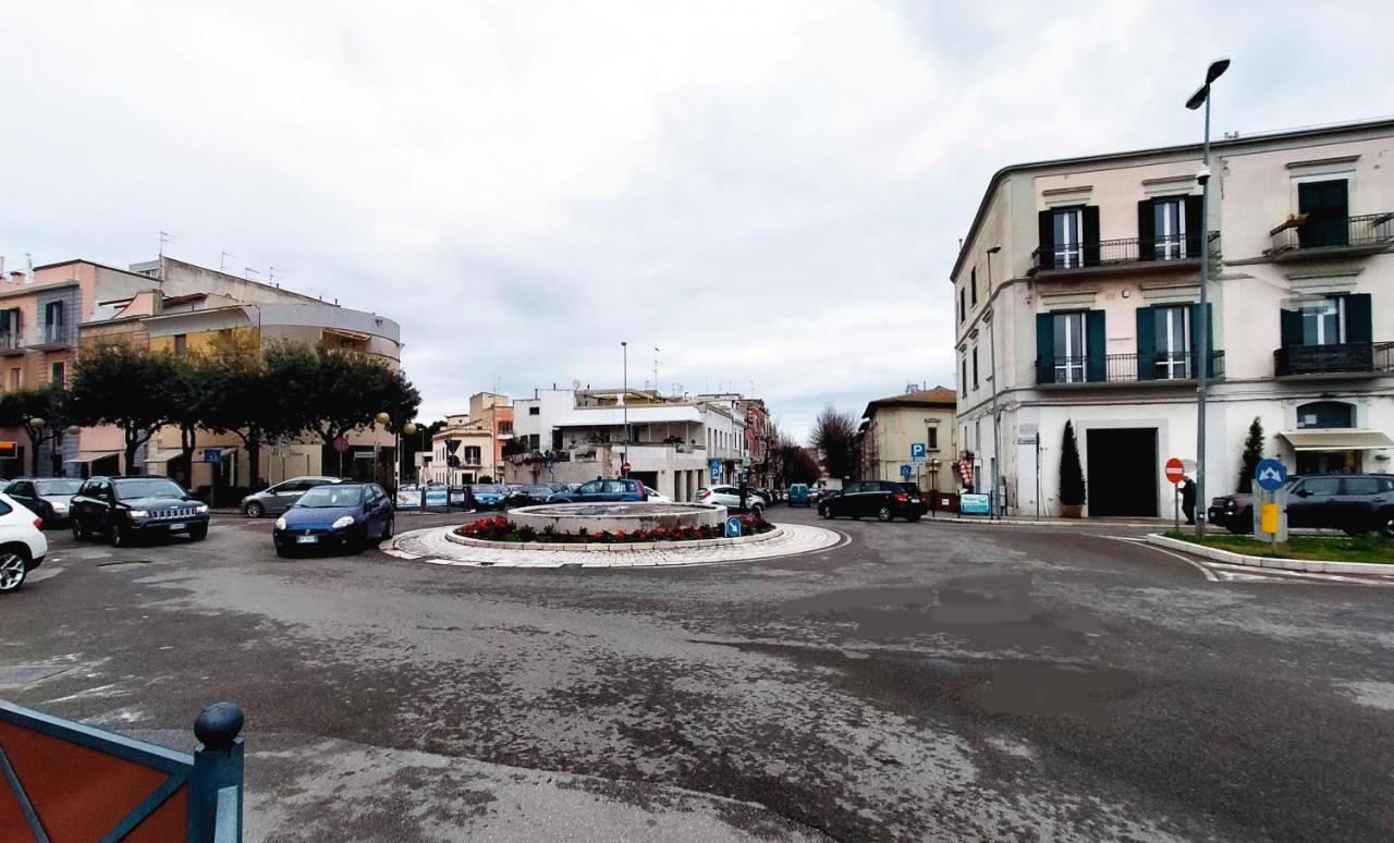 A Un Passo Dai Sassi Villa Matera Kültér fotó