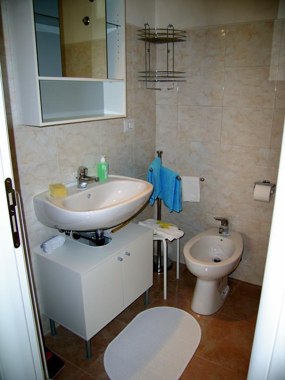 A Un Passo Dai Sassi Villa Matera Szoba fotó
