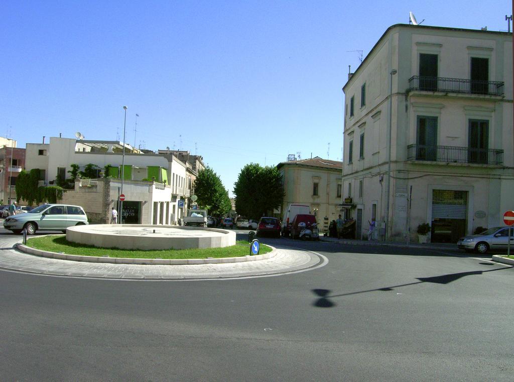 A Un Passo Dai Sassi Villa Matera Szoba fotó